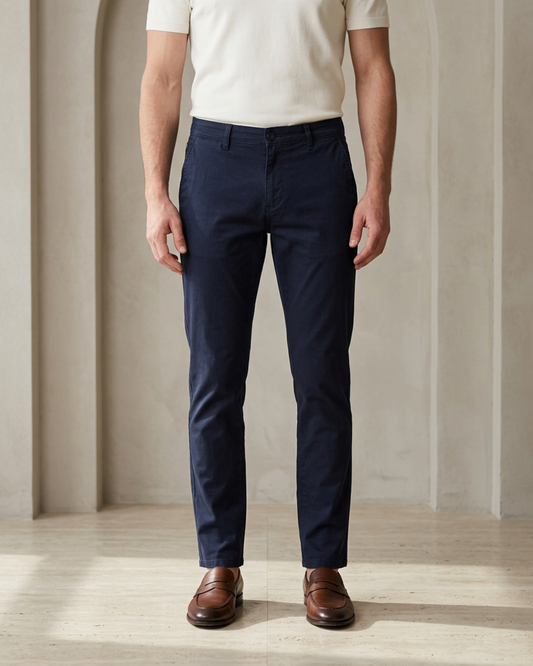 Zemax Pantalone 2626 Teget – prednja strana