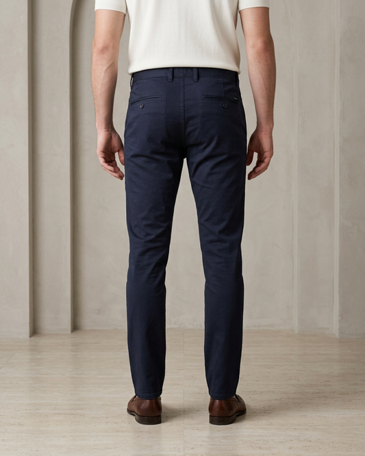 Zemax Pantalone 2626 Teget – zadnja strana