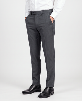 Zemax Pantalone Klasične – Siva