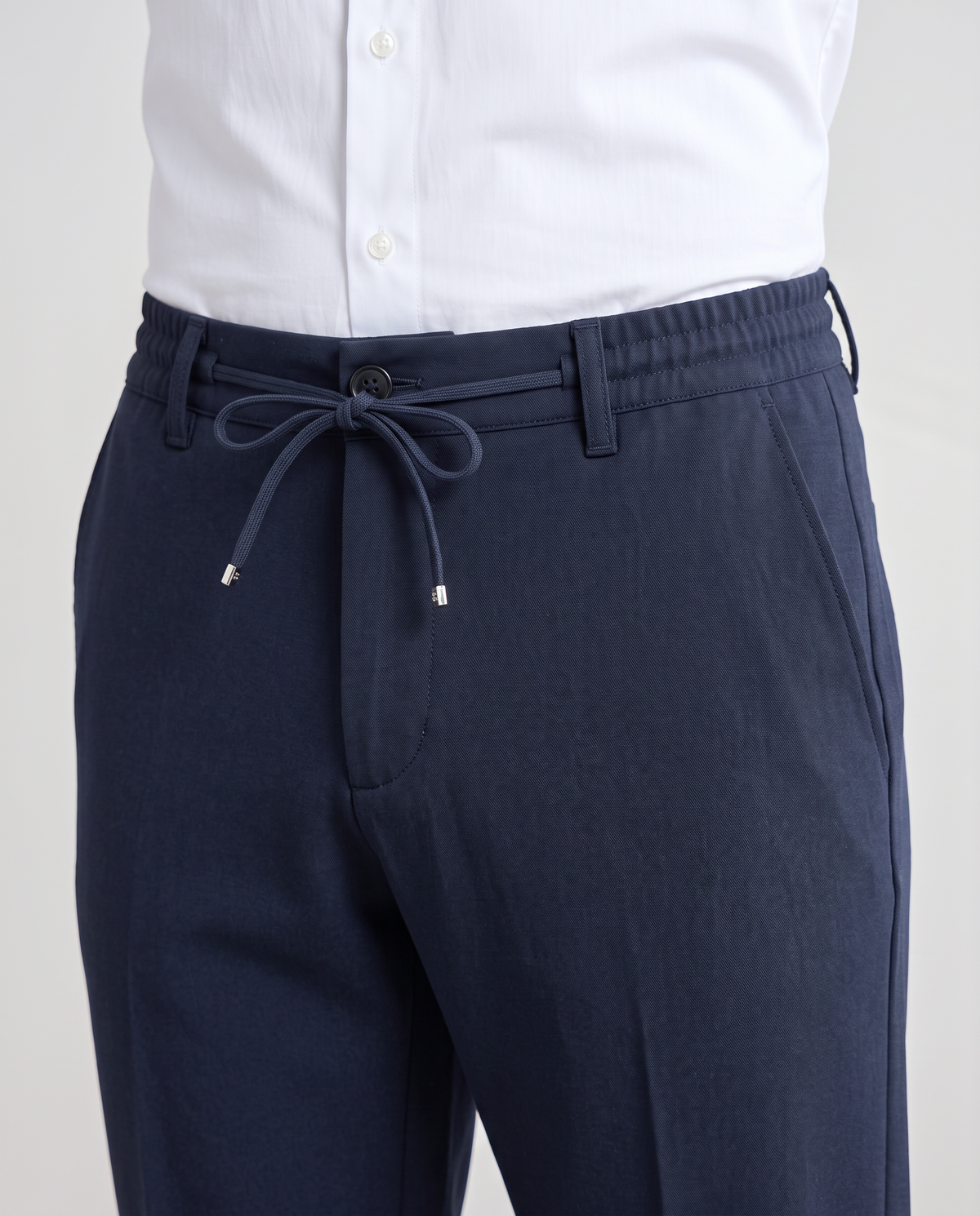 Zemax Pantalone Učkur Elastik – Teget – detalj
