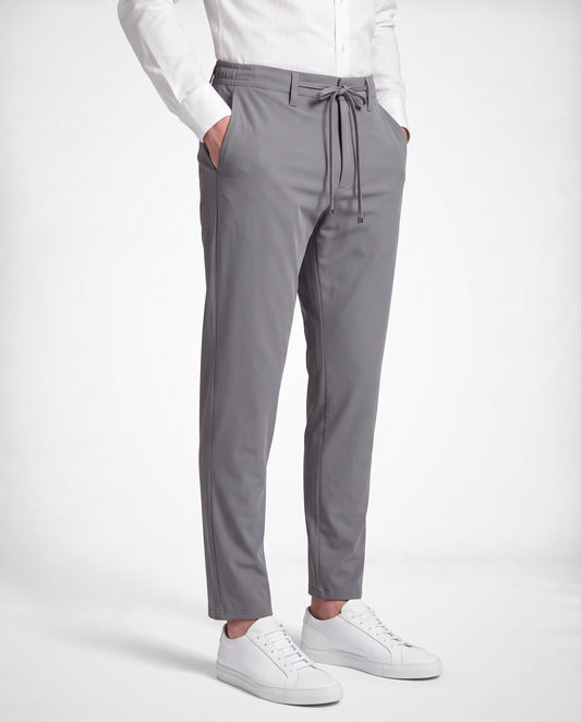 Zemax Pantalone Učkur – Siva – bočni prikaz