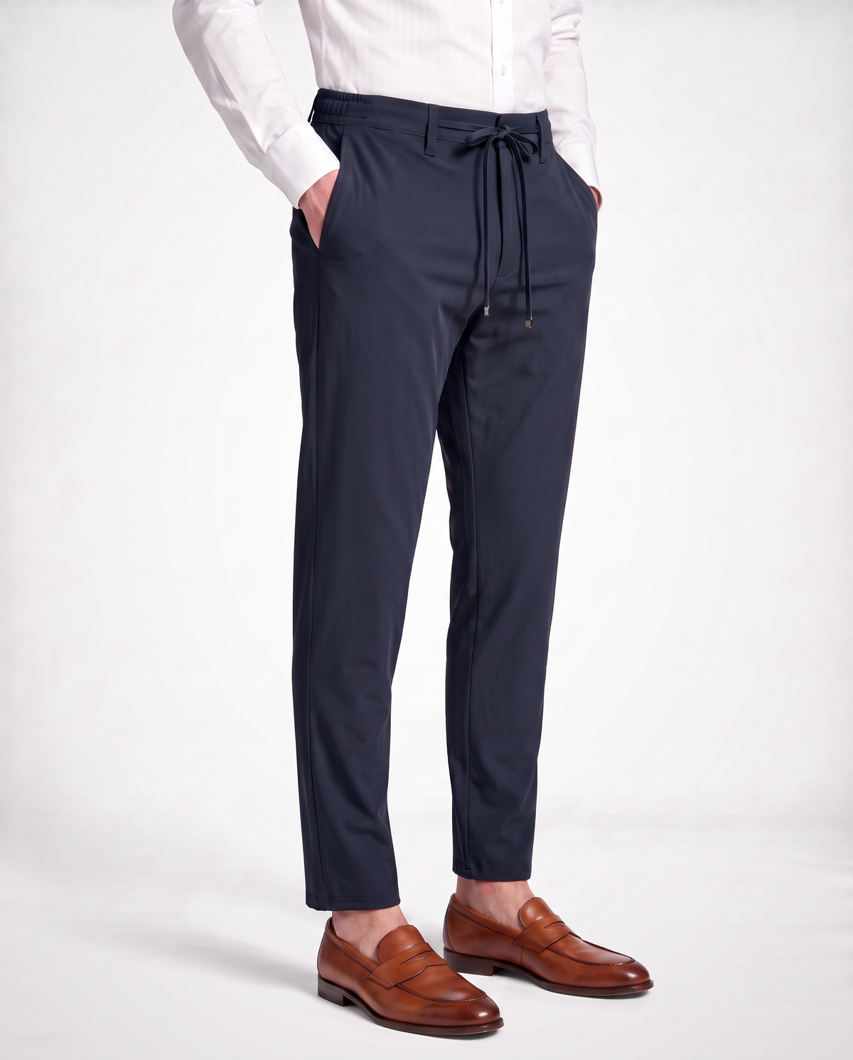 Zemax Pantalone Učkur – Teget – bočni prikaz