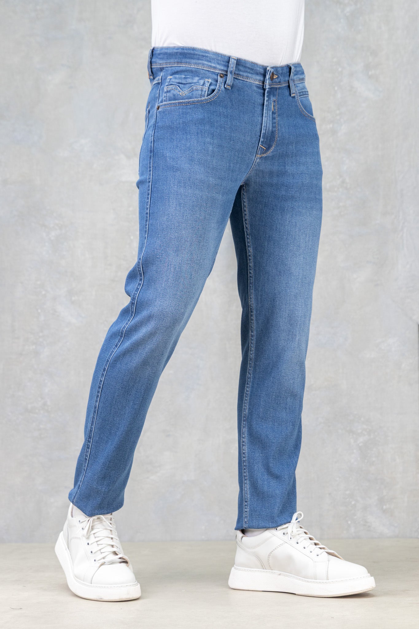 Muske farmerice 2217/1300 svetla