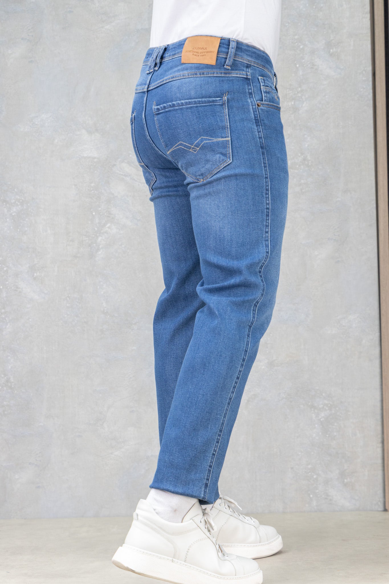 Muske farmerice 2217/1300 svetla