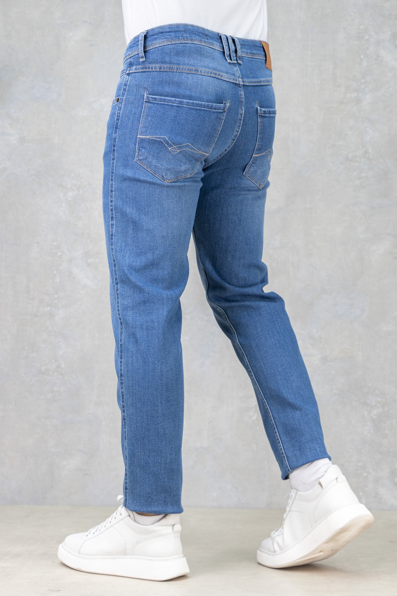 Muske farmerice 2217/1300 svetla