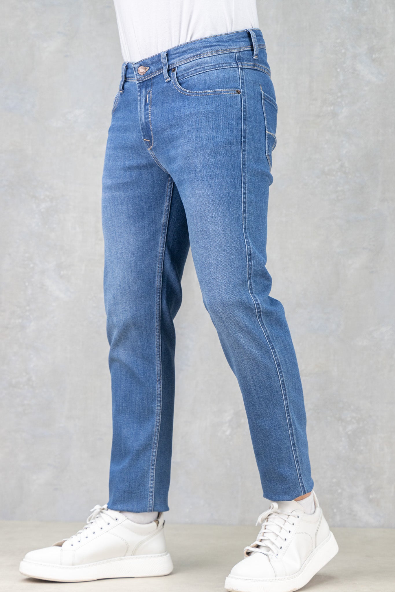 Muske farmerice 2217/1300 svetla