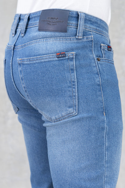Muske farmerice 2279 comfor / svetla