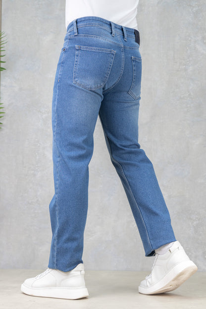 Muske farmerice 2279 comfor / svetla