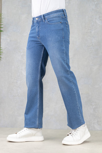 Muske farmerice 2279 comfor / svetla