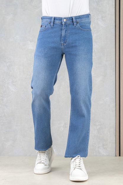Muske farmerice 2279 comfor / svetla