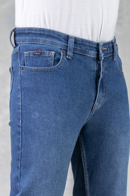 Muske farmerice 2279 comfor / tamna