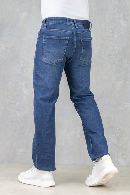 Muske farmerice 2279 comfor / tamna