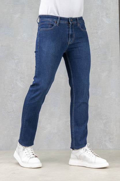 Muske farmerice 2020cb 042 tamna
