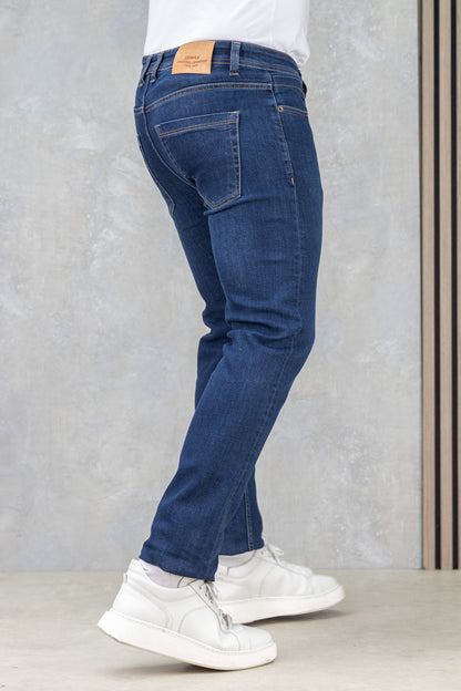 Muske farmerice 2020cb 042 tamna