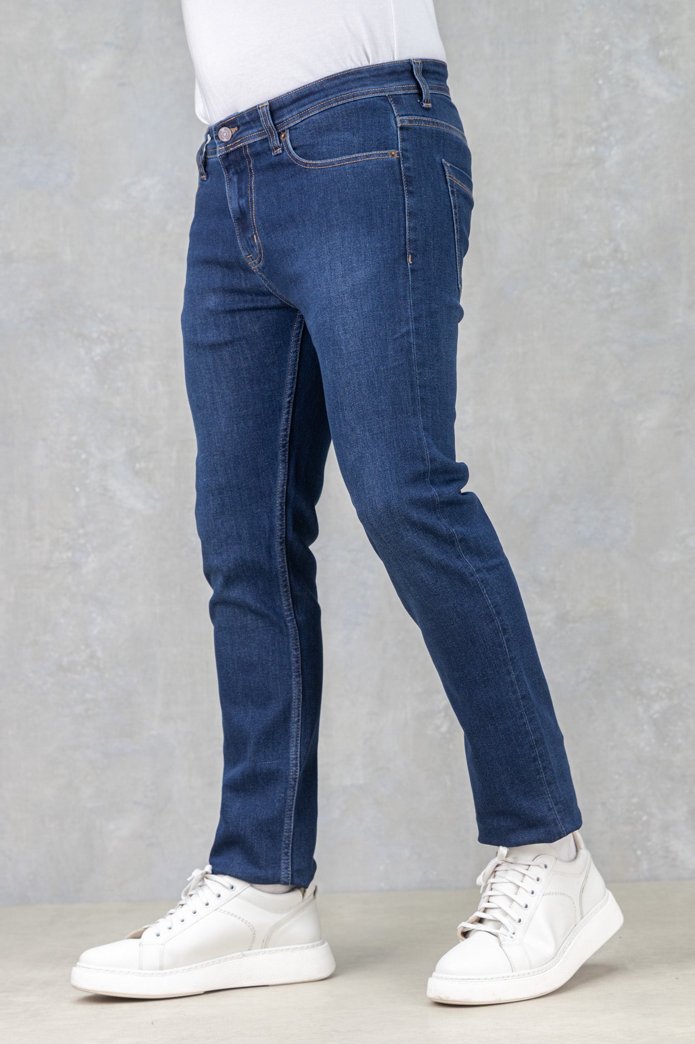 Muske farmerice 2020cb 042 tamna