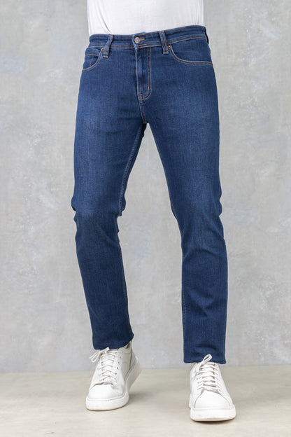 Muske farmerice 2020cb 042 tamna