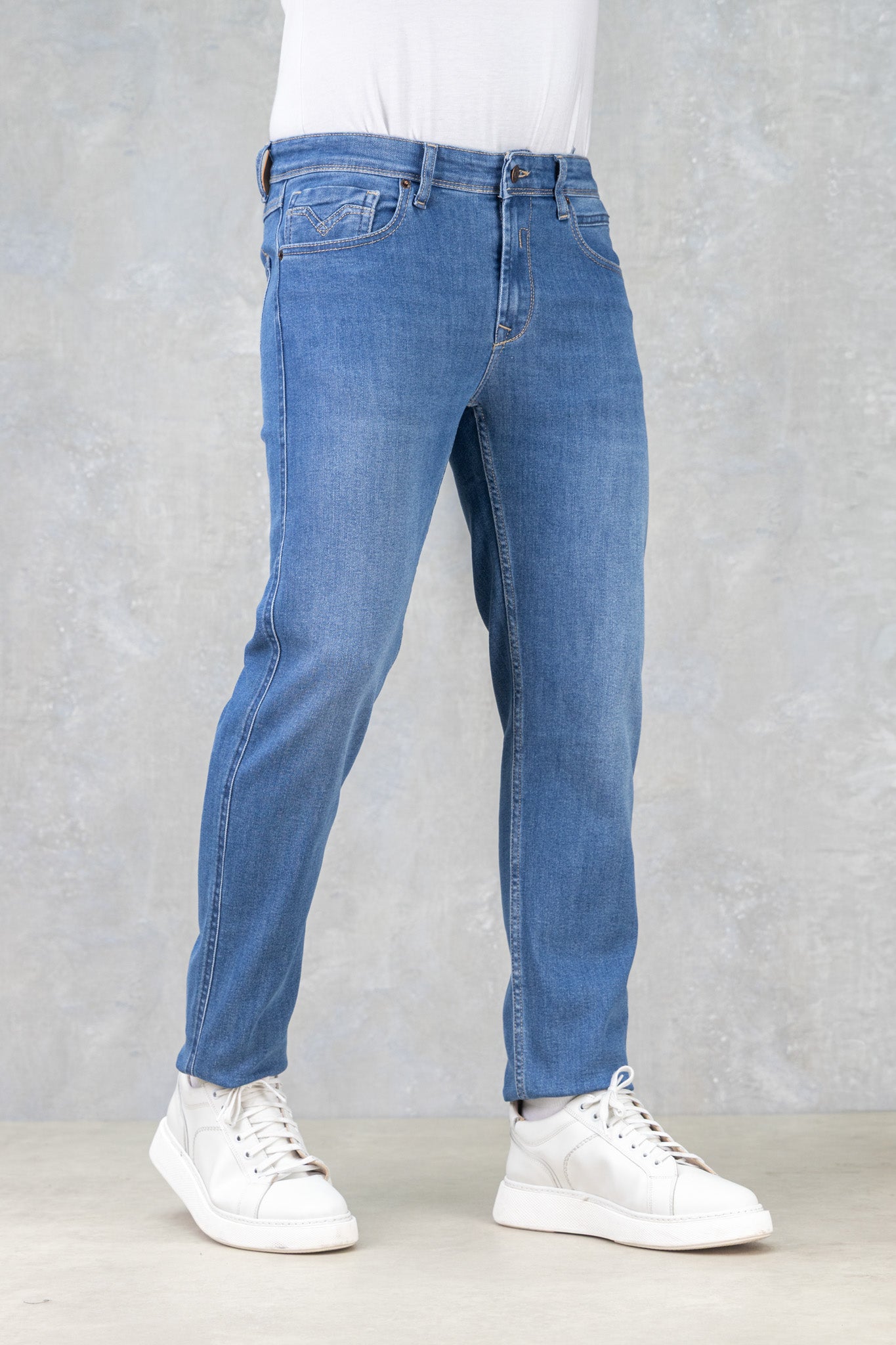 Muske farmerice 2217 1300 svetla