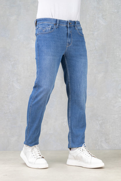 Muske farmerice 2217 1300 svetla