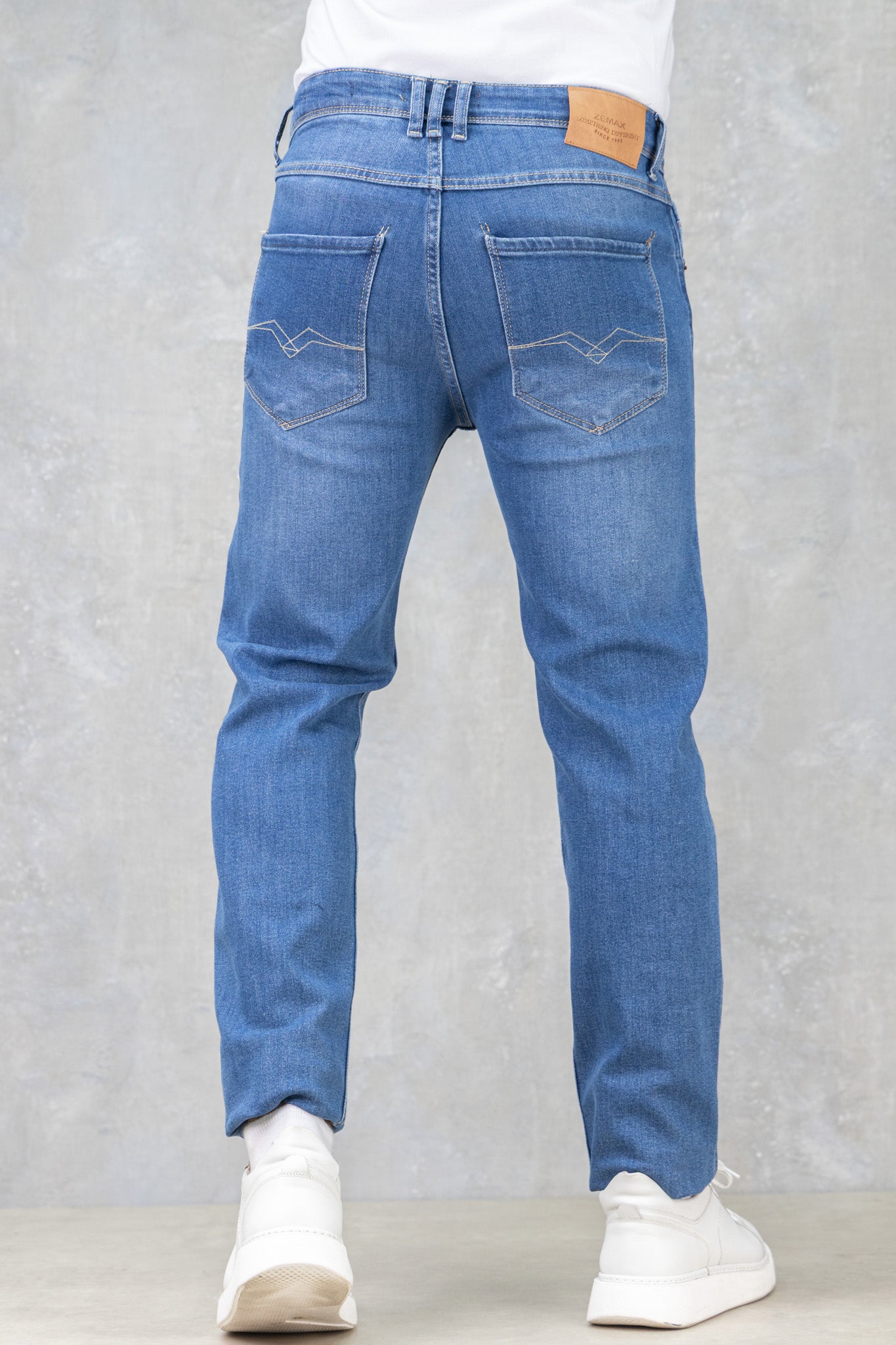 Muske farmerice 2217 1300 svetla