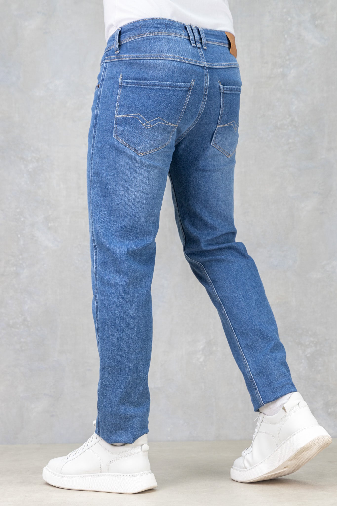Muske farmerice 2217 1300 svetla