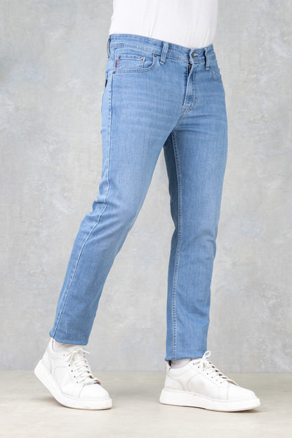 Muske farmerice 2277 bali blue tamna