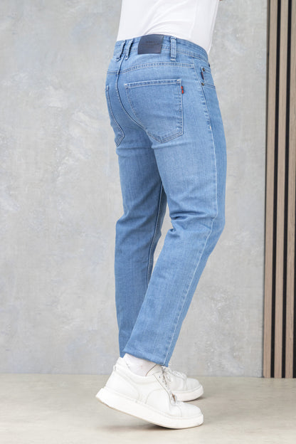 Muske farmerice 2277 bali blue tamna