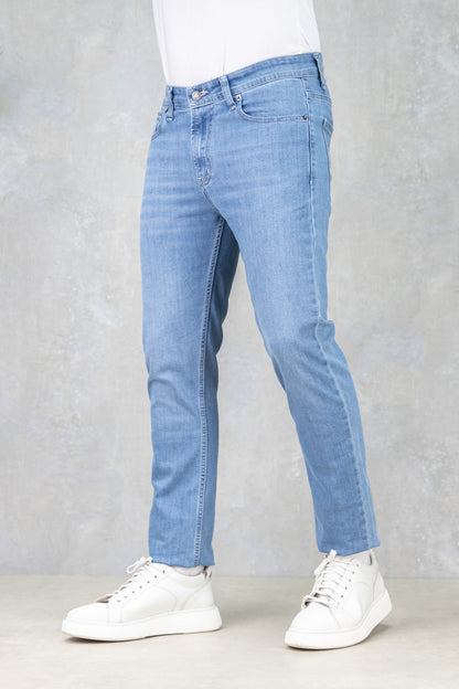 Muske farmerice 2277 bali blue tamna