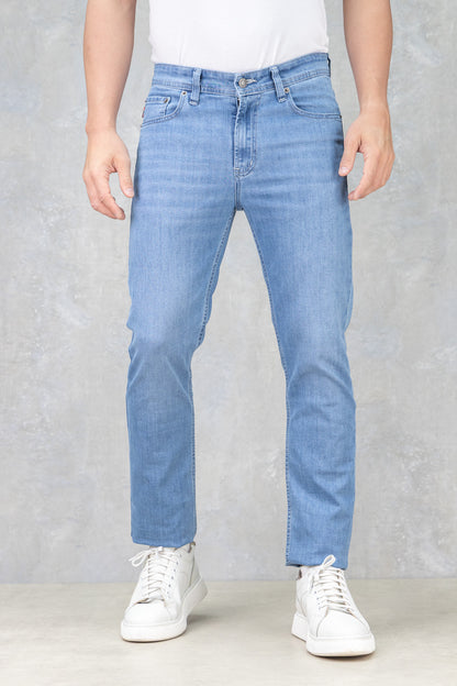 Muske farmerice 2277 bali blue tamna