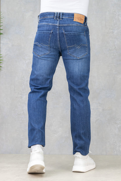 Muske farmerice 2217/1300  tamna